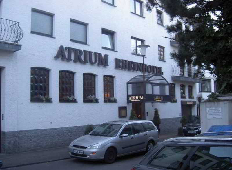 Rugs Hotel Koeln Екстериор снимка